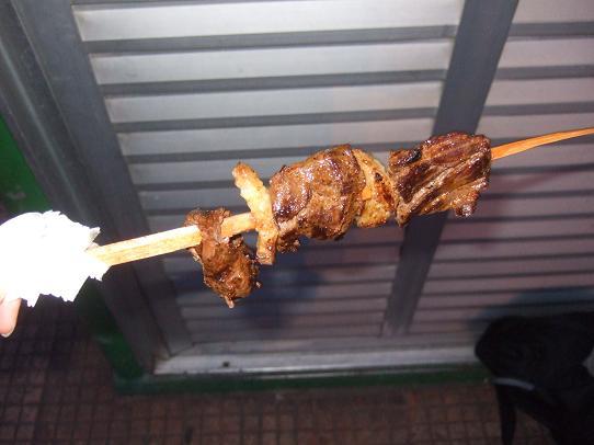 くし焼き